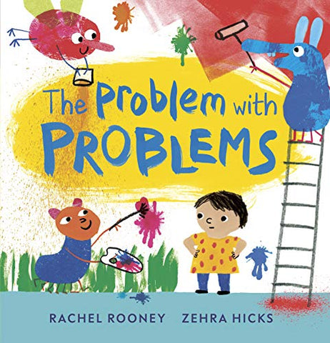 The Problem with Problems: 1 (Problems/Worries/Fears)