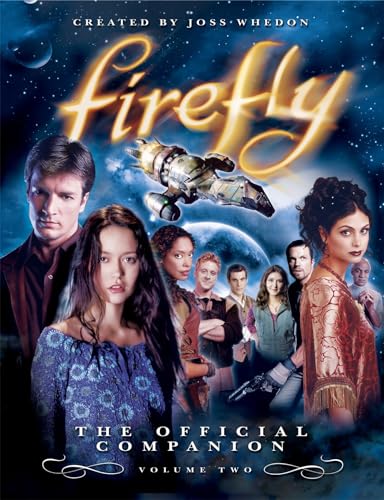 Firefly: The Official Companion : Volume 2
