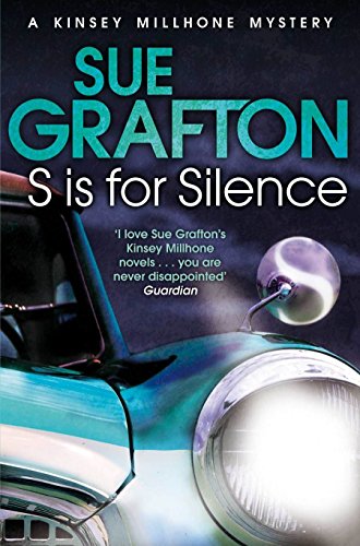 S is for Silence (Kinsey Millhone Alphabet series)