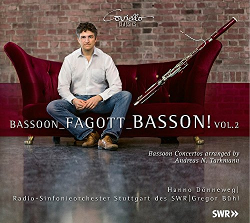 Bassoon Fagott Bassoon - Bassoon Fagott Bassoon [CD]