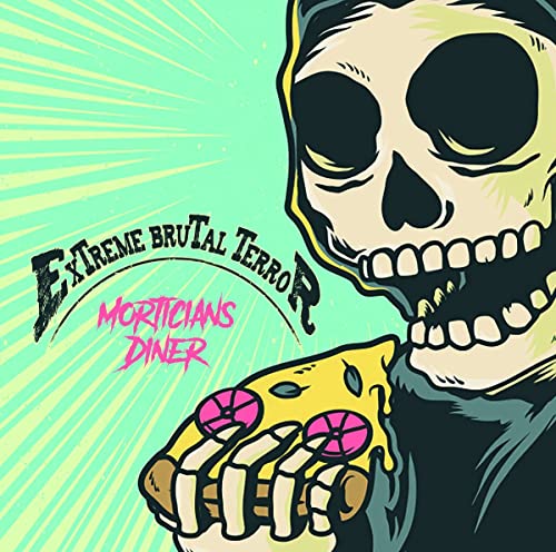 MORTICIANS DINER [CD]