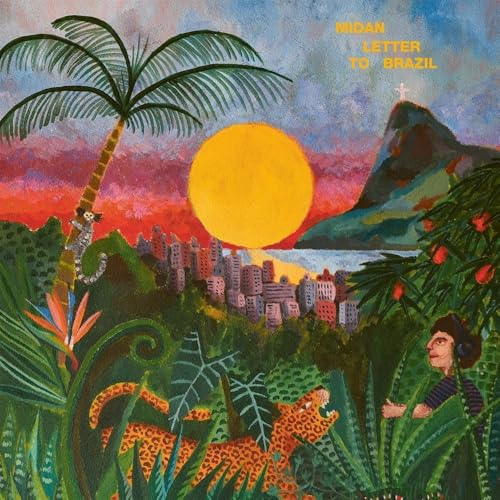 Midan - Letter To Brazil [VINYL]