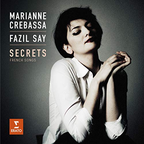 Crebassa  Marianne - Secrets [CD]