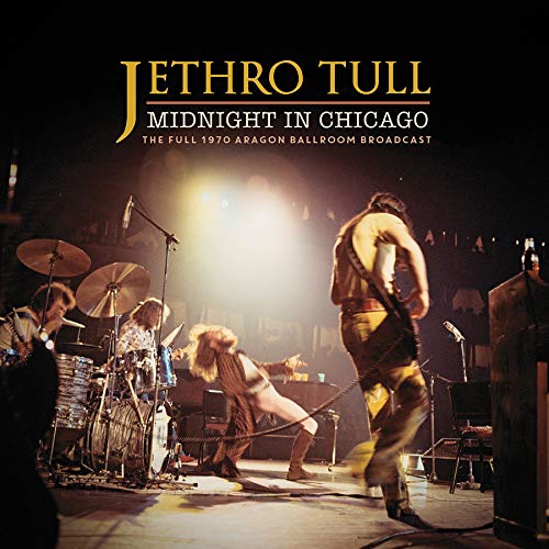 Jethro Tull - Midnight In Chicago [CD]