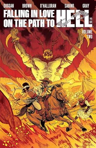 Falling In Love On The Path To Hell Volume 2