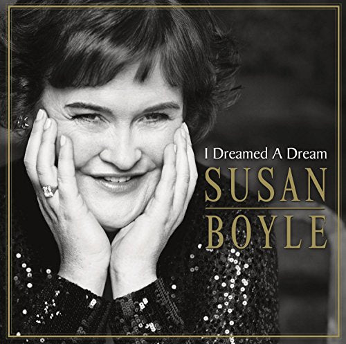 Susan Boyle - I Dreamed a Dream [CD]