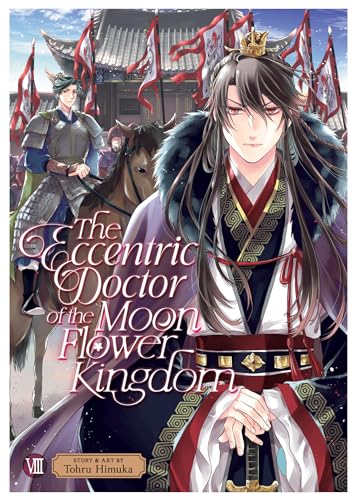 The Eccentric Doctor of the Moon Flower Kingdom Vol. 8 : 8