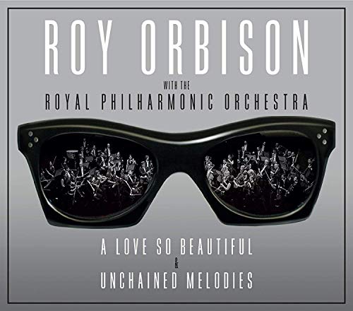 Orbison, Roy - A Love So Beautiful / Unchaine [CD]