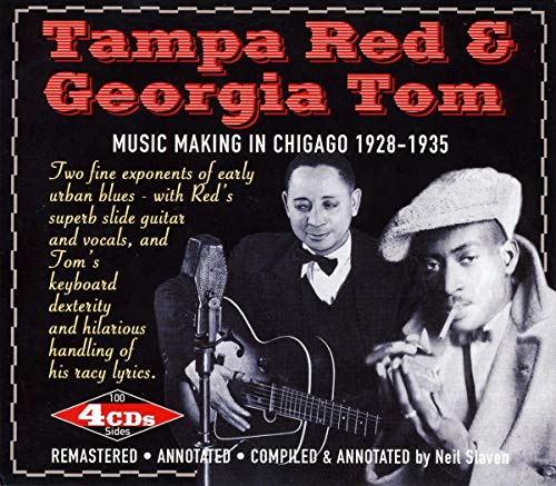 Various - Chicago 1928-1935 [CD]