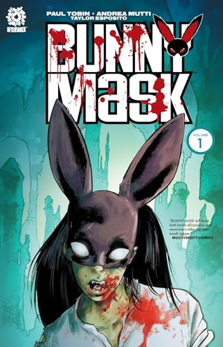 Bunny Mask Tp Vol 1 Chipping Of The Teeth (C: 0-1-1)