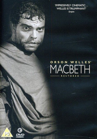 Macbeth [DVD]