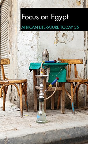 ALT 35: African Literature Today: Focus on Egypt