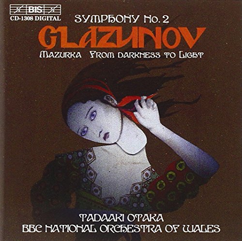 Bbcnowotaka - Symphony No. 2 in F Sharp Minor [CD]