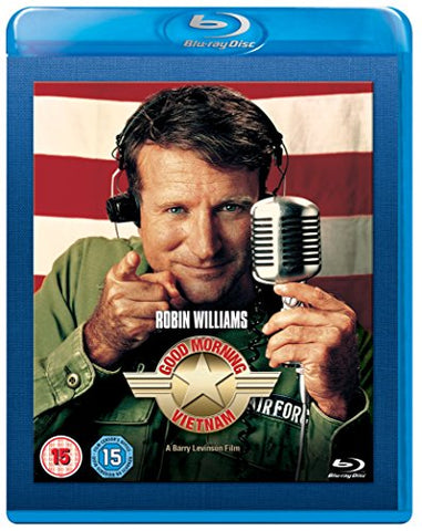 Good Morning Vietnam [BLU-RAY]