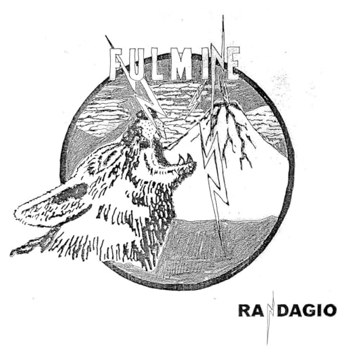 Fulmine - Randagio [VINYL]