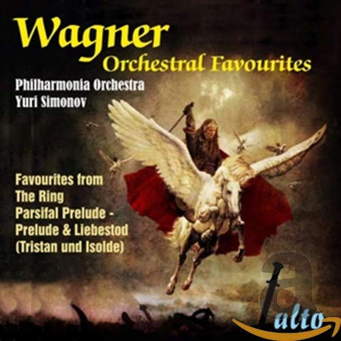 Various - Wagner Favs Incl Ride Of Walkyries / Liebestod [CD]