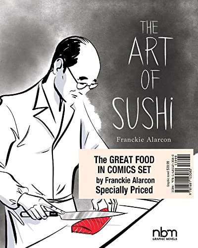 The Great Food in Comics Set