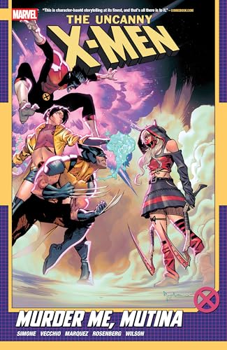 Uncanny X-Men By Gail Simone Vol. 3