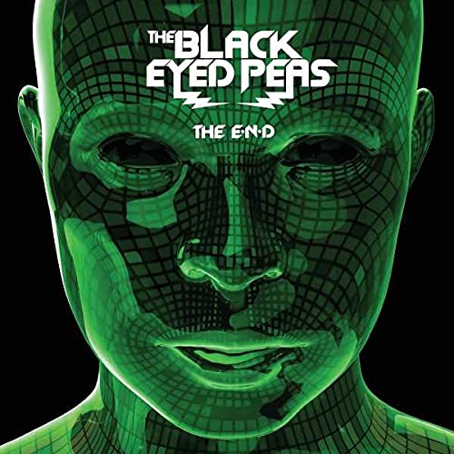The Black Eyed Peas - The E.N.D. (The Energy Never Dies) [CD]