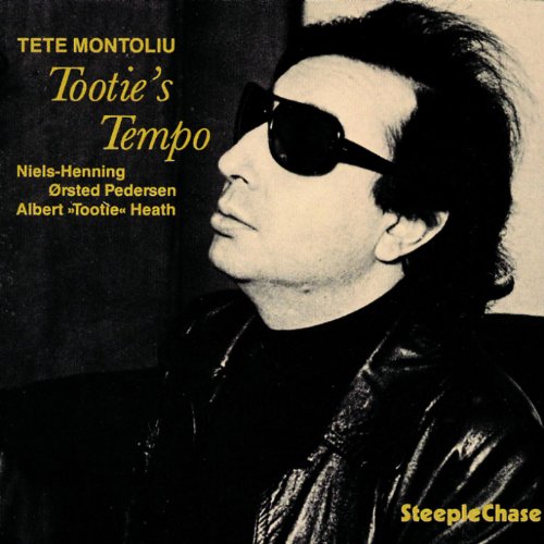 Tete Montoliu - Tootie's Tempo [CD]