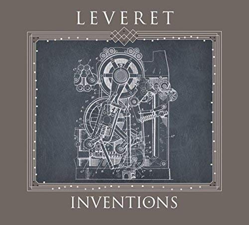 Leveret - Inventions [CD]