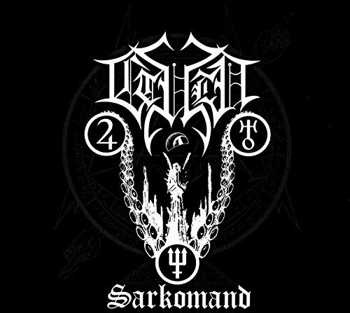 Ctulu - Sarkomand [CD]