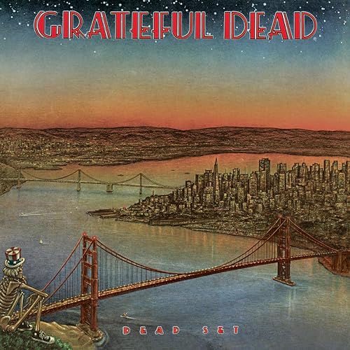 Grateful Dead - Dead Set [VINYL]