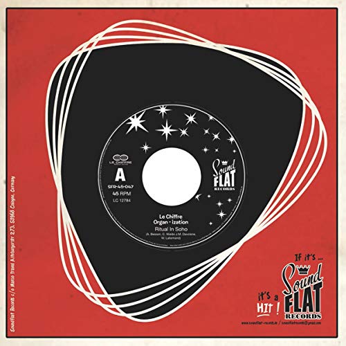 Le Chiffre - Ritual In Soho  [VINYL]