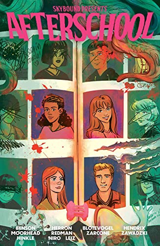 Skybound Presents After School Tp Vol 01 (Mr)