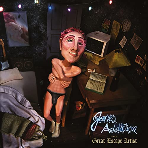 Jane's Addiction / Great Escape Artist (1LP) [VINYL]