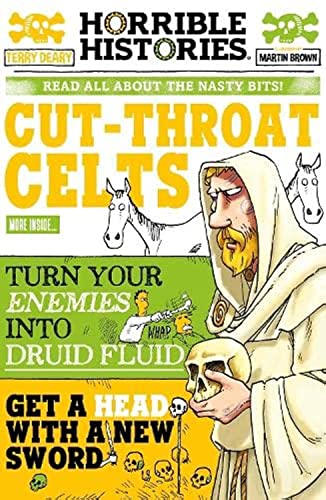 Cut-throat Celts (Horrible Histories)