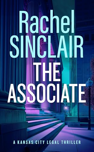 The Associate : Damien Harrington Legal Thrillers 1