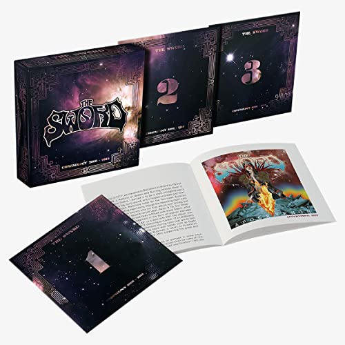 The Sword - Chronology: 2006-2018 [CD]