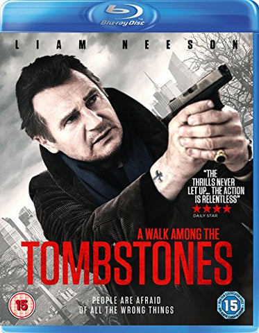 A Walk Among The Tombstones [BLU-RAY]