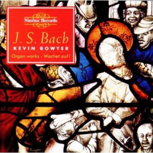 Kevin Bowyer - KEVIN BOWYER [CD]