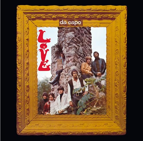 Love / Da Capo (1CD) [CD]