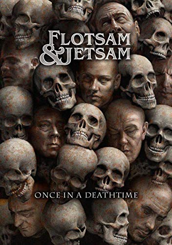 Flotsam & Jetsam - Flotsam And Jetsam: Once In A Deathtime [2008] [DVD]