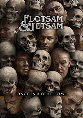 Flotsam & Jetsam - Flotsam And Jetsam: Once In A Deathtime  [2008]  [DVD]