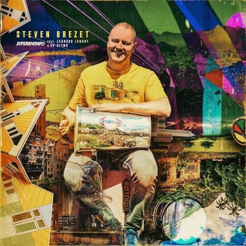 Steven Brezet - Diferenciado [VINYL]