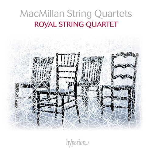 Royal String Quartet - Sir James Macmillan: String Quartets [CD]