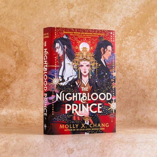 The Nightblood Prince : A sensational new enemies-to-lovers YA romantasy from the No. 1 Sunday Times bestseller