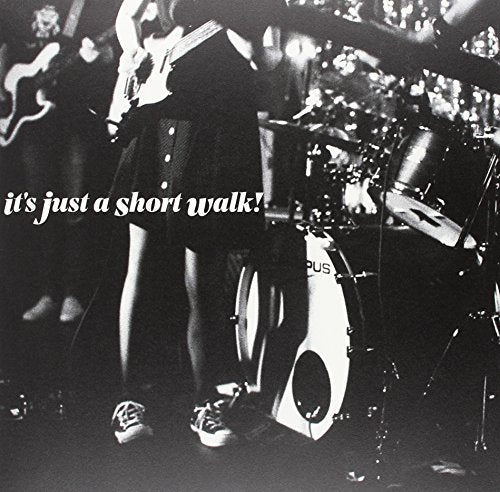 Say Sue Me - It's Just A Short Walk! (RSD 2018) [12"] [VINYL]