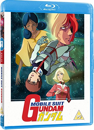 Mobile Suit Gundam - Part 2 [BLU-RAY]
