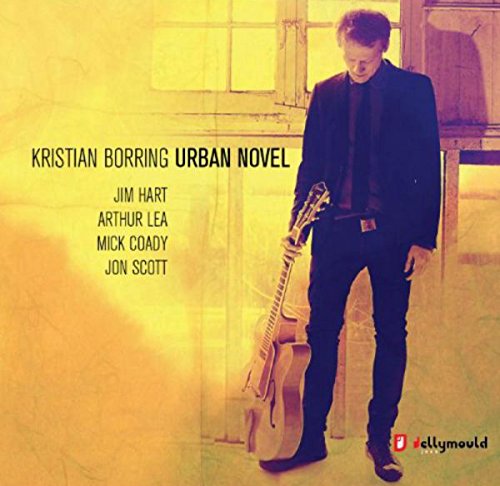 Kristian Borring - Urban Novel [CD]