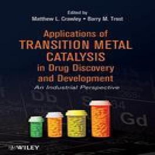 Applications of Transition Metal Catalysis in Drug Discovery and Development: An Industrial Perspective