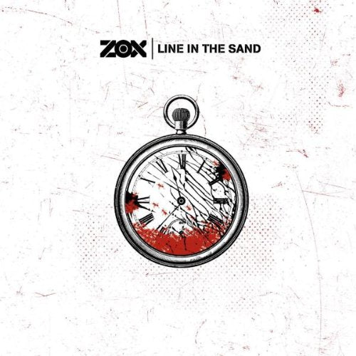 Zox - Line In The Sand [CD]