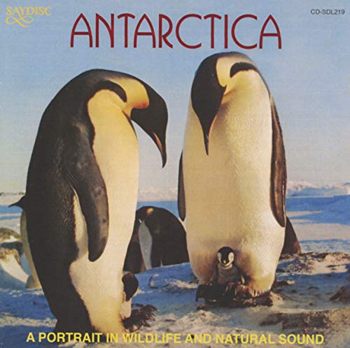 Various - Antarctica [CD]