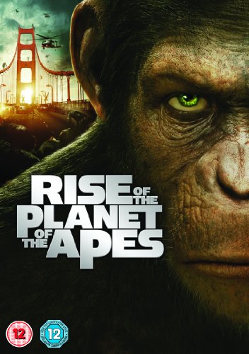 Rise Of The Planet Of The Apes [DVD]