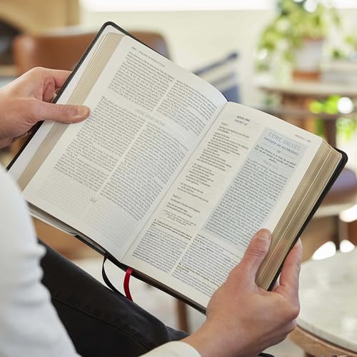 Kingdom Life Bible: Joining God's Mission to Save the World (NKJV, Softcover, Red Letter, Comfort Print)