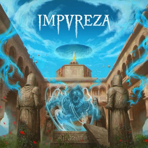 Impureza - Alcázares (ltd.digi) [CD]